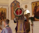 Вынос креста