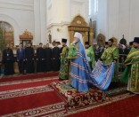 Встреча Митрополита Павла