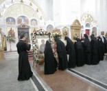 На  Полиелее