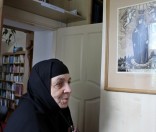 Спасо-Евфросиниевский женский монастырь посетили сестры из монастыря Пантократор острова Корфу