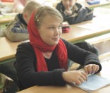 Воскресная школа. Осень 2010 года