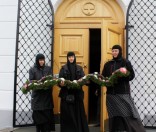 Подготовка к празднику