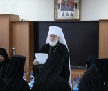 Визит митрополита Павла