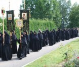 Праздничный крестный ход