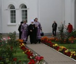 Встреча Патриаршего Экзарха