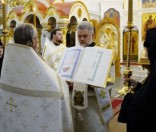 Праздник Вознесения Господня в Полоцкой обители