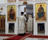 Праздник Вознесения Господня в Полоцкой обители