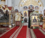 Праздник преподобной Евфросинии Полоцкой 5 июня 2012 года