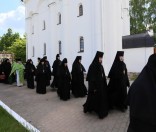 Праздник преподобной Евфросинии