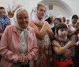 Поздняя Божественная литургия