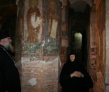 На экскурсии в Спасо-Преображенском храме
