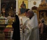 Праздничное Всенощное бдение