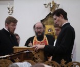 Ранняя Божественная литургия