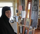 Спасо-Евфросиниевский женский монастырь посетили сестры из монастыря Пантократор острова Корфу