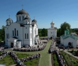 День памяти преподобной Евфросинии 5 июня 2007 года