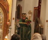 Пасхальная утреня