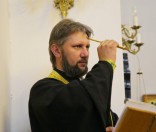 Праздничное вечернее богослужение