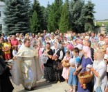 Праздничный крестный ход