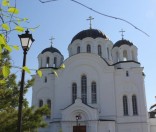 Праздник Вознесения Господня в Полоцкой обители