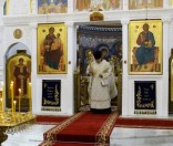 Праздник Вознесения Господня в Полоцкой обители