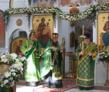 Праздничное всенощное бдение