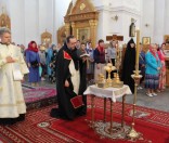 Праздничное Всенощное бдение