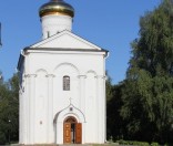 Праздник Преображения в Спасо-Евфросиниевском монастыре