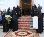 Встреча Патриаршего Экзарха