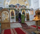  Праздничное всенощное бдение