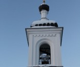 Первый день зимы в Полоцкой обители