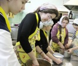 Рождественский концерт в воскресной школе