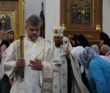 Праздничное Всенощное бдение
