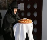 Праздничное всенощное бдение