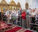 Поздняя Божественная литургия