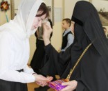 Рождественский концерт в воскресной школе