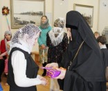 Рождественский концерт в воскресной школе