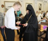 Рождественский концерт в воскресной школе