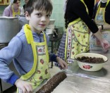 Рождественский концерт в воскресной школе