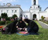 Подготовка к торжественной встрече Митрополита Павла