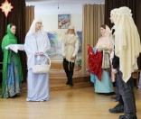 Рождественский концерт в воскресной школе