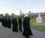Праздник преподобной Евфросинии