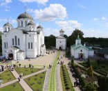 Спасо-Евфросиниевский монастырь