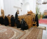 Праздничное всенощное бдение