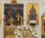 Праздничное Всенощное бдение