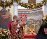 Ранняя Божественная литургия