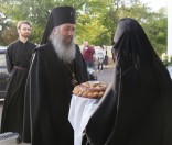 Праздничное всенощное бдение