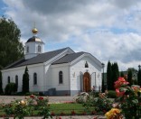 Лето в Спасо-Евфросиниевском монастыре