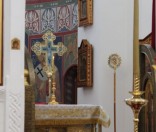 Праздник Вознесения Господня в Полоцкой обители