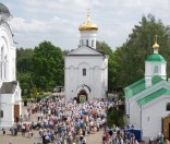 Праздник преподобной