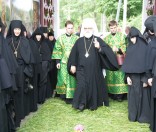 Встреча Митрополита Павла